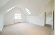 West Luccombe bedroom extension leads