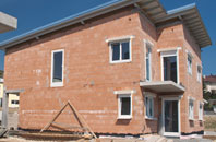 West Luccombe home extensions