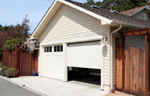 West Luccombe garage construction leads