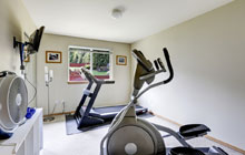 West Luccombe home gym construction leads