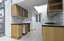 West Luccombe kitchen extension leads