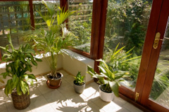 West Luccombe orangery costs