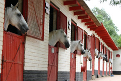 West Luccombe stable construction costs